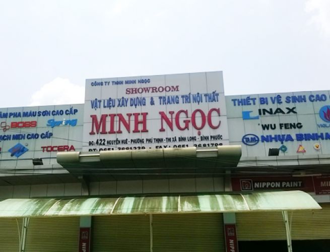 CÔNG TY TNHH MINH NGỌC